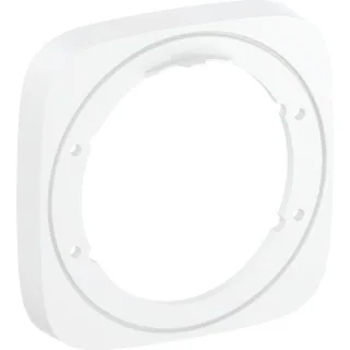 hansgrohe 15597700 d 157mm, Verlängerungsmaß 22mm, mattweiß