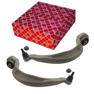 2 Febi Querlenker vorne Audi A4 A5