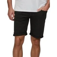 Jack & Jones Jeansshorts Herren Shorts JJIRICK Regular Fit Bermudashorts mit Stretch