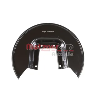 Metzger Spritzblech Bremsscheibe hinten links Peugeot 206