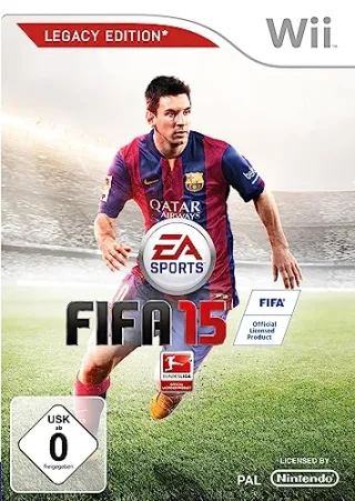 FIFA 15 - Legacy Edition [Nintendo Wii]
