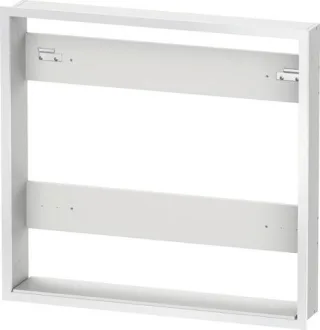 Duravit Licht & Spiegel Einbau-Set Weiß Matt 861x169x812 mm - LM987600000 LM987600000