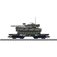 Märklin Kesselwagen Märklin H0 48879 Schwerlast-Flachwagen Rlmmps