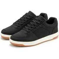 AUTHENTIC LE JOGGER Schnürhalbschuh, Freizeitschuh, Schnürschuh, Turnschuh Sneaker im modischen Casual-Look VEGAN