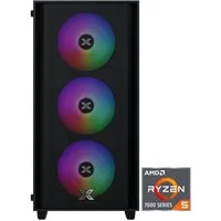 CAPTIVA Highend Gaming R99-619 Gaming-PC (AMD Ryzen 5 7500F, Radeon™ RX 9070 XT, 16 GB RAM, 1000 GB SSD, Luftkühlung)