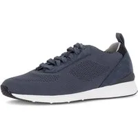 Pius Gabor Sneaker Halbschuh, Schnürschuh mit praktischer Anziehlasche, G-Weite