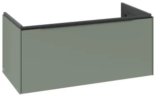 Villeroy & Boch Waschtischunterschrank Subway 3.0 C569L1 973x429x478mm m. Bel. 1 Ausz. Waschtisch mi C569L1AF