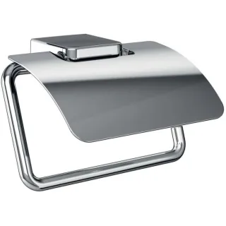Emco Trend Papierrollenhalter 020000100 chrom, mit Deckel
