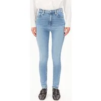 Armedangels Skinny-fit-Jeans INGAA (X-Stretch) High waist