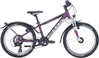Fahrrad    - Bulls Tokee Street 20 lila