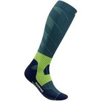 Bauerfeind Laufsocken Kompressionssocke Trail Run Compression (erhöhtes Stabilitätsgefühl)