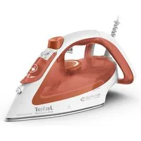 Tefal Dampfbügeleisen Tefal FV5782 Easygliss Eco Dampfbügeleisen, 2800 W