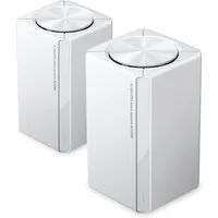 Xiaomi Mesh System AC1200 EU (2-pack) (DVB4451GL) WLAN-Router, Wi-Fi-Abdeckung für das ganze Haus, Dual-band 1200 Mbps