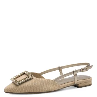 Tamaris - Da.-Sling tan - Gr. - 38