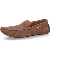 camel active Slipper Slipper, Bootsschuh, Mokassin-Typ mit Ziernaht