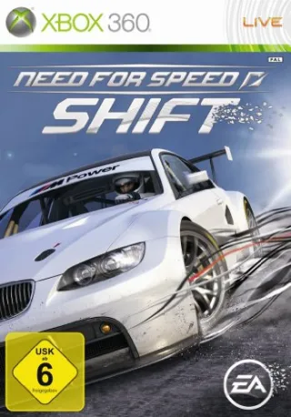 Need for Speed Shift [Software Pyramide]