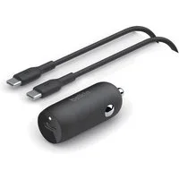Belkin BoostCharge 30 W Kfz-Charger USB-C mit PPS USB-Ladegerät