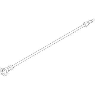Dornbracht Kaltwasseranschluß 0430030340090 450 mm