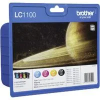 Tinte Komplettset LC1100