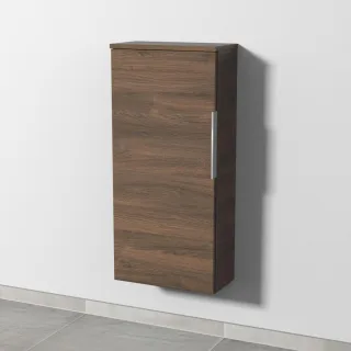 Sanipa 3way Mittelschrank mit 1 Tür, Eiche-Arizona, UM17080 UM17080