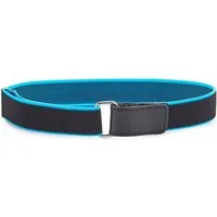 Ladeheid Stoffgürtel Kinder Gürtel Elastik-Gürtel 1-12 Jahre 34-90 cm P15 (1-St)