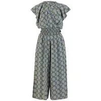 Blutsgeschwister Jumpsuit Loves Lightest Wings - Jumpsuit Damen - Overall - Einteiler - Sommer