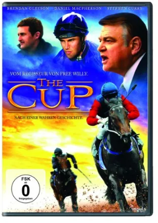 The Cup [DVD] [2013]