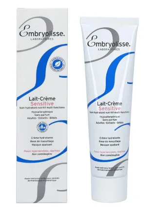 Embryolisse Sensitive Lait Cream.