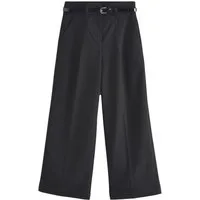 Next Stoffhose Hose mit weitem Beinschnitt, Senior-Schulhose (1-tlg)