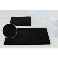 OTTO home Badematte Kaelan, weicher Chenille, Höhe 14 mm, rutschhemmend beschichtet, fußbodenheizungsgeeignet, Polyester, rechteckig, Badvorleger, Badteppich weiches Chenille, pastellfarben, Badezimmer