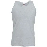 Fruit of the Loom Tanktop Athletic Vest Tank Top Herren T-Shirt