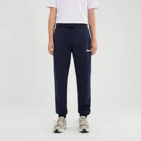 Ellesse Jogginghose CRAVO 2 JOG PANT mit abgestepptem Bündchen, aus Baumwolle und Polyester