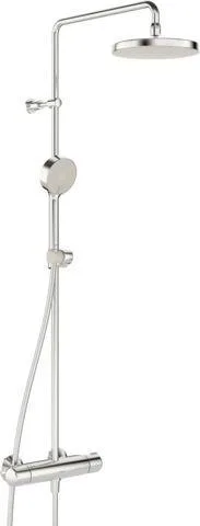 Hansa Regenbrause-Duscharmatur HANSAMICRA ECO 4435 3-strahlig DN15 chr 9 L/min 443501300009