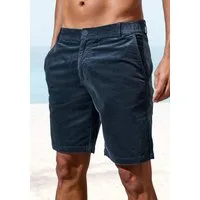 H.I.S Shorts sommerliche Bermuda, Cordhose