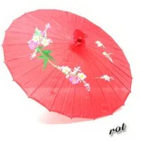 Yudu Sonnenschirm Asia Schirm Dekoschirm Fengshui Stoff