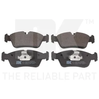 NK Bremsbel?ge vorne BMW 3er E46