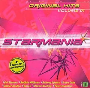 Starmania-Original Hits 1