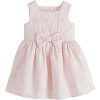 Next Partykleid Ballkleid mit Schleife vorne (1-tlg)