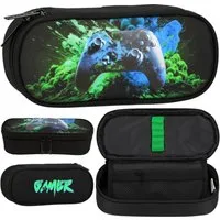 Sarcia.eu Federmäppchen Gaming-Controller Federmäppchen für Jungen, 22 x 10 x 5 cm