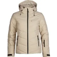 HALTI Skijacke Mellow Puffer Ski Jacket Womens Vielseitige Damenjacke für Ski und Alltag mit wasserdichtem Gewebe