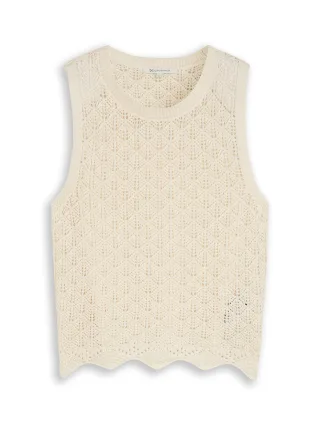 Tom Tailor - Tom Tailor 1051315 10330_Dove_White 10330_Dove_White - Gr. - L