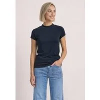 STREET ONE T-Shirt mit Turtleneck