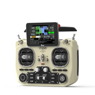 Jumper T22 ELRS 2.4GHz/915MHz Full Metal CNC Hall Sensor Gimbals 3.5" IPS Color Screen EdgeTX Open Source Radio Controll
