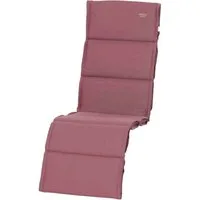 Siena Garden Liegenauflage Stella Relaxauflage, 160 cm, in verschiedenen Farben erhältlich