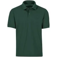 Trigema Poloshirt TRIGEMA Poloshirt DELUXE Piqué (1-tlg)