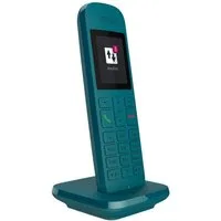 Telekom Speedphone 12 DECT-Telefon (Mobilteile: 1, mit HD Voice, Multifunktionstaste 5 cm Farbdisplay)