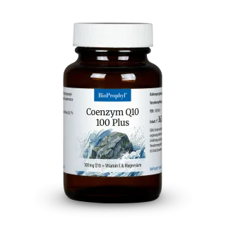 Coenzym Q10 100 Plus