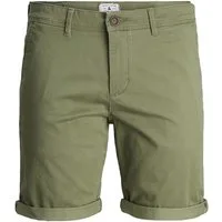 Jack & Jones Chinoshorts JACK & JONES Herren Chino Shorts Regular Fit 12165604