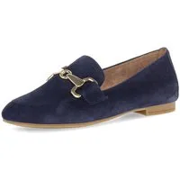 Gabor Slipper, Loafer, Halbschuh, Businessschuh mit edler Zierschnalle