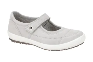 Legero 00822 Damenschuhe TANARO 4.0 Mary Jane grau aluminio (grey) flexibel &...